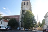 Eglise d'Etrépilly